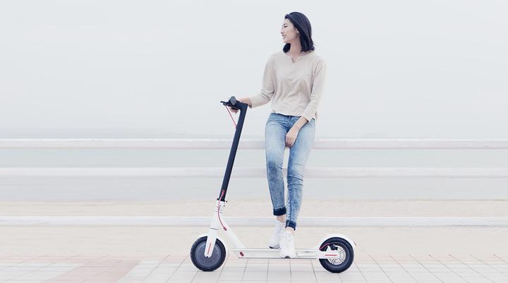 Produktbild Xiaomi M365 (25 km/h, 30 km, 250 W)