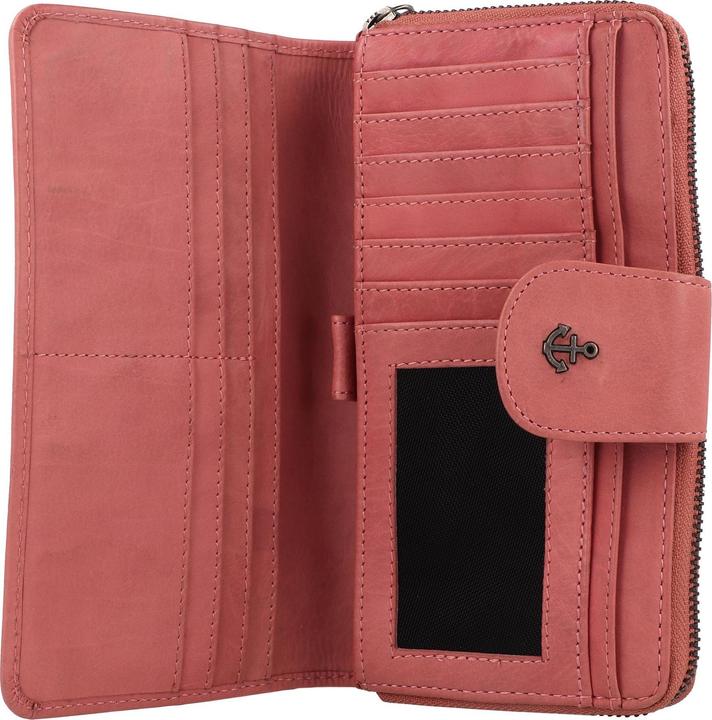 Immagine prodotto Harbour 2nd Felina Geldbörse RFID Schutz Leder 19 cm