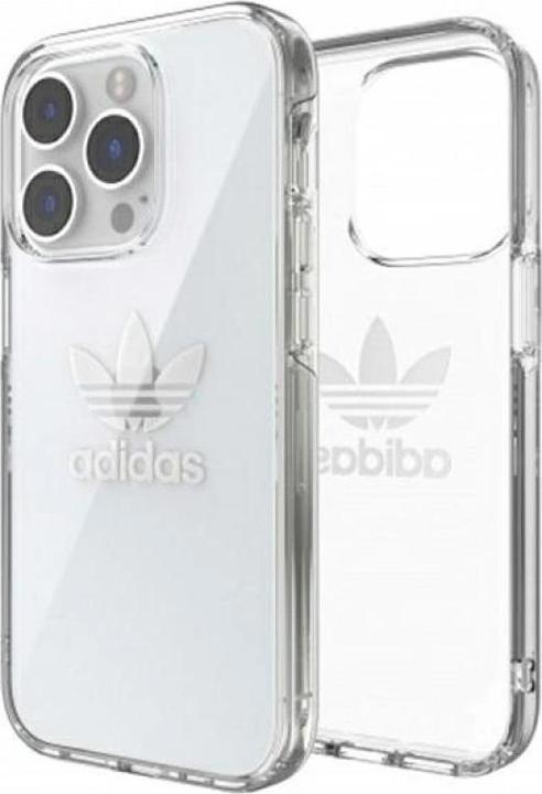 Actual product image Adidas OR Protective iPhone 14 Pro Max 6.7" Clear Case transparent 50232 (Apple iPhone 14 Pro Max)