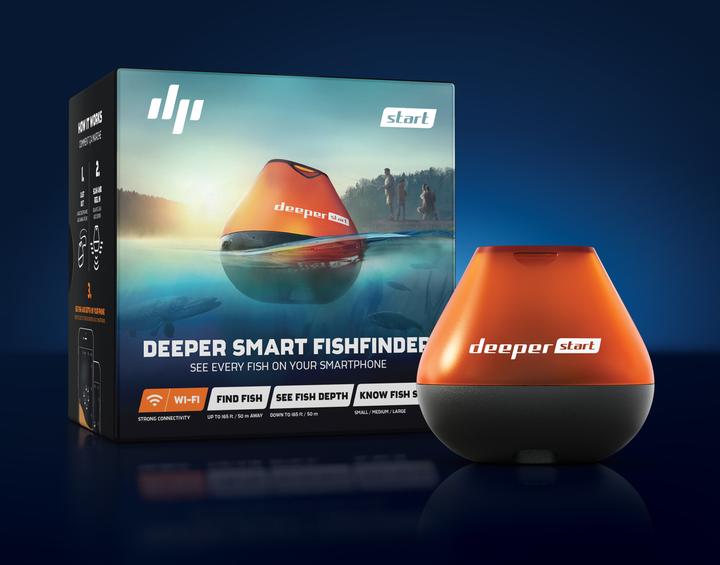 Produktbild Deeper Start Sonar