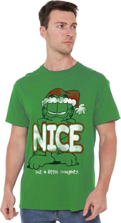 Produktbild Garfield A Little Naughty TShirt (S)