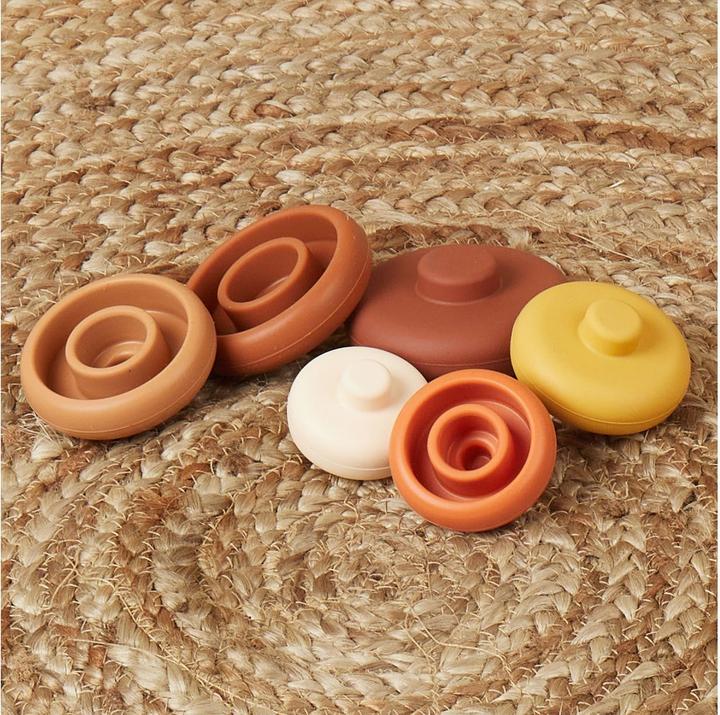 Image du produit Bieco Tour d'empilage ChocolateBliss 6pcs