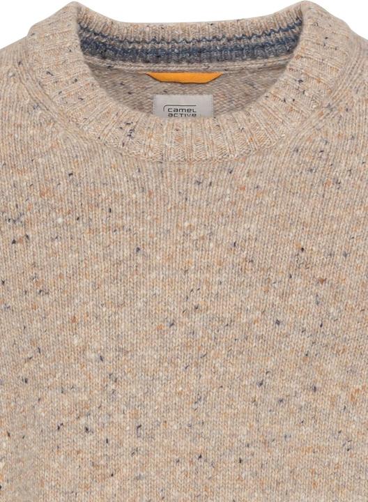 Produktbild Camel Active Strickpullover aus Merinowolle (3XL)
