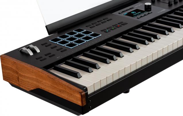 Actual product image Arturia KeyLAB 88 MK3 (Keyboards)