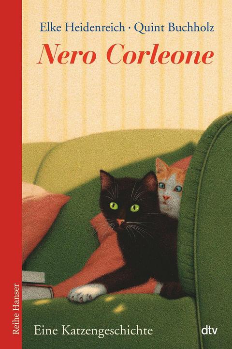 Produktbild Nero Corleone (Deutsch, Elke Heidenreich, Quint Buchholz, 2011)