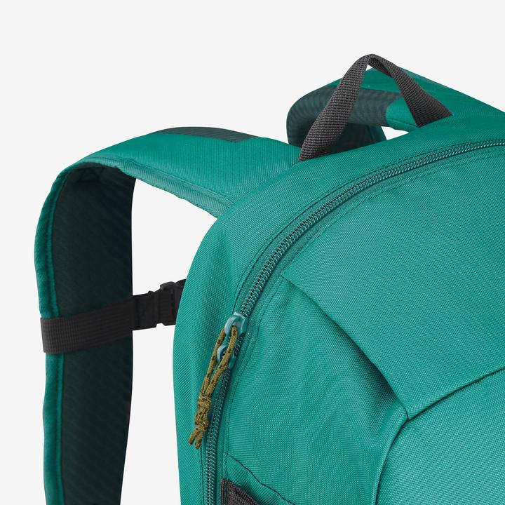 Produktbild Quechua Wanderrucksack - Arpenaz NH100 20 l grün (20 l)