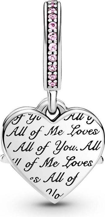 Immagine prodotto Pandora Cuore e mamma (Argento 925)