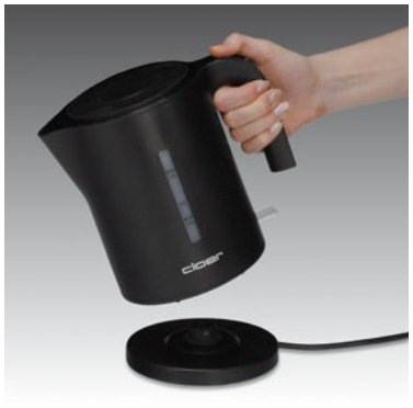 Immagine prodotto Cloer 4120 (1.20 l)