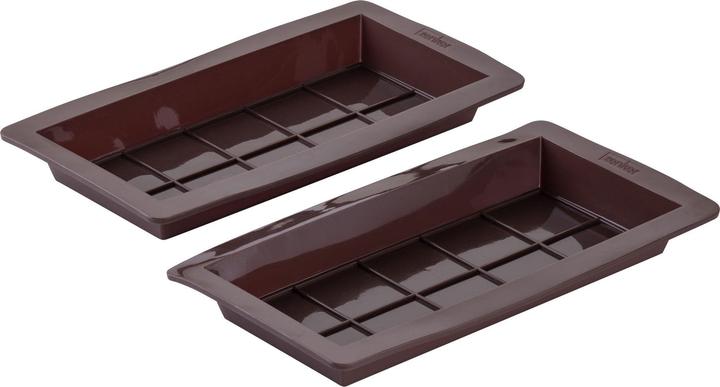 Image du produit Zenker Moule en silicone Chocolat Dubaï