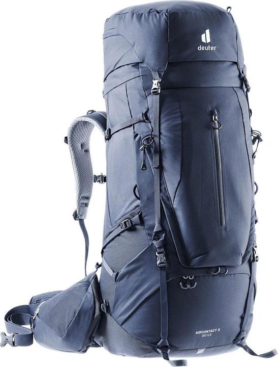 Actual product image Deuter Aircontact X 80+15 (95 l)