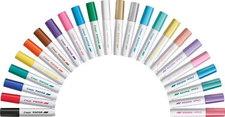 Actual product image Pilot Pintor Wide