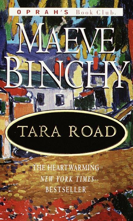 Produktbild Tara Road (Englisch, Maeve Binchy, 2000)