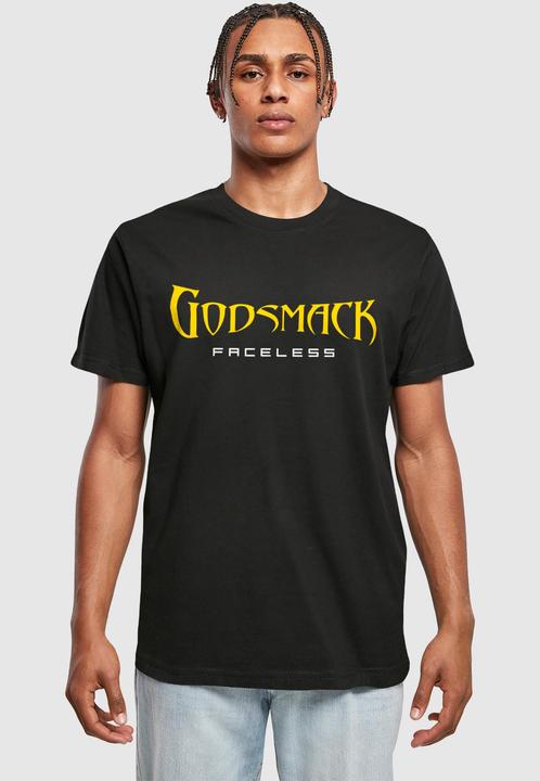 Produktbild Merchcode Godsmack - Faceless T-Shirt - 199563 (M)