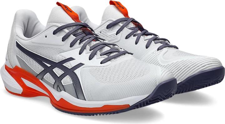 Produktbild ASICS Performance Asics Solution Speed Ff 3 Clay White/Greyish Purple Man (41.5)