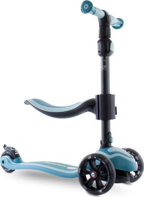 Immagine prodotto Scooter Baby Flash Light blu