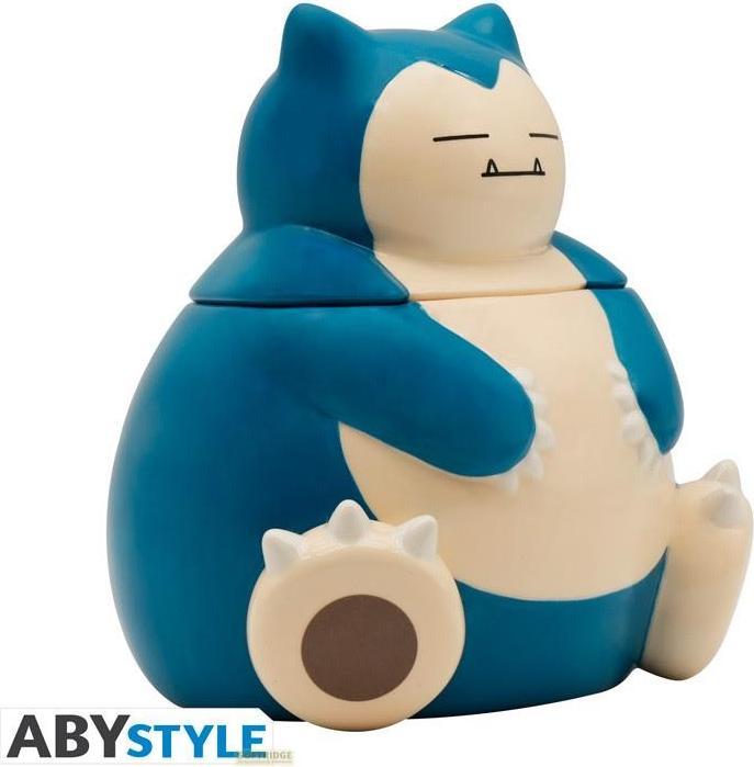 Produktbild ABYstyle POKEMON - Cookie Jar - Snorlax