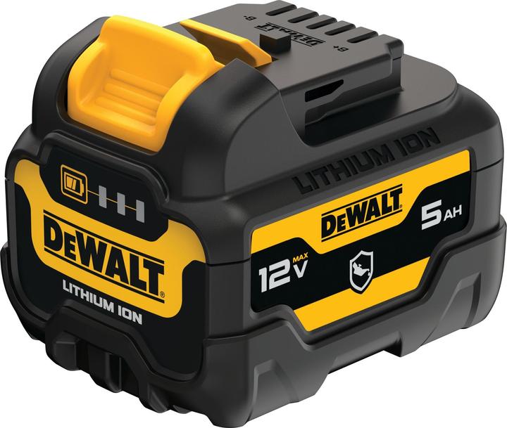 DeWalt ErsatzAkku 12 Volt / 5 Ah (LiIon) (12 V)