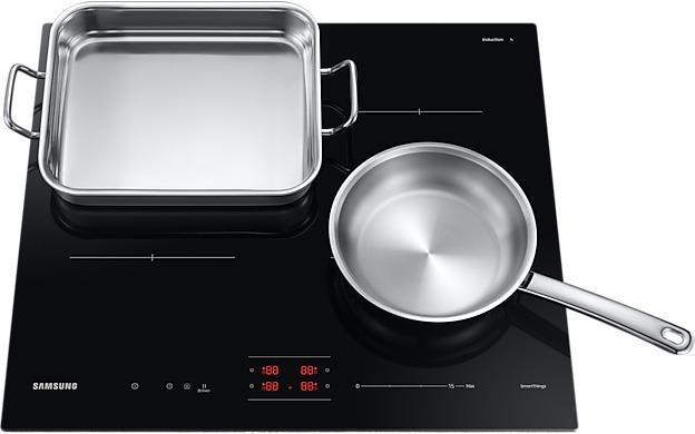 Produktbild Samsung KOOKPLAAT ELEKTRISCH NZ64B4016FK