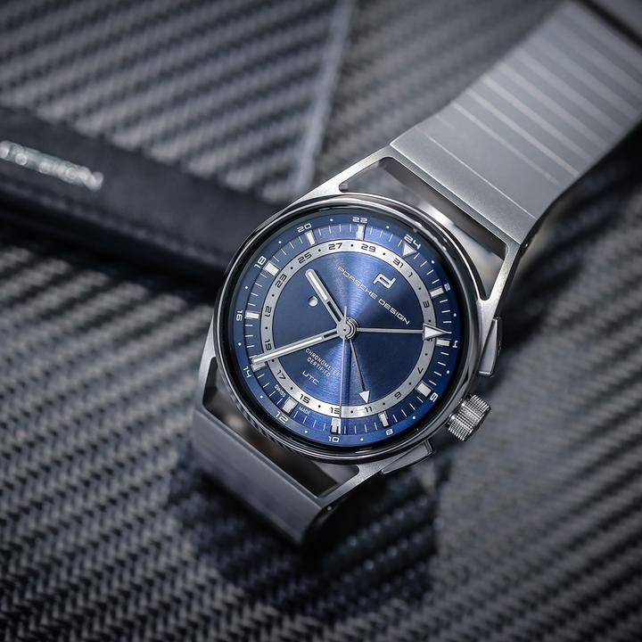 Produktbild Porsche Design Men's Watch 6023.4.05.002.01.5 (Ã˜ 42 mm) (42 mm)