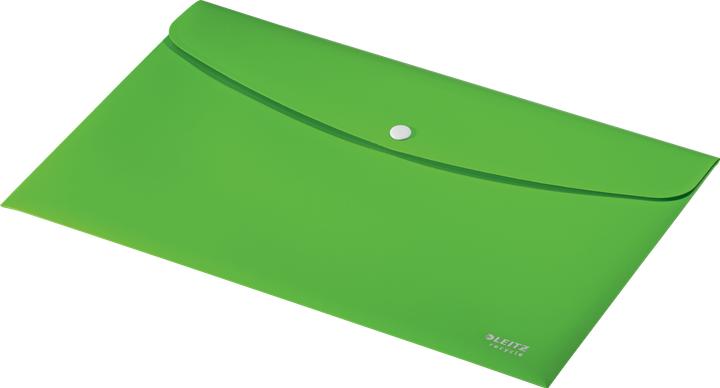 Image du produit Leitz Chemise à rabats pour documents A4 Vert (A4, 1x)