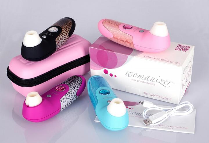 Actual product image Womanizer W100