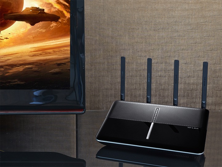 Produktbild TP-Link Archer C2600