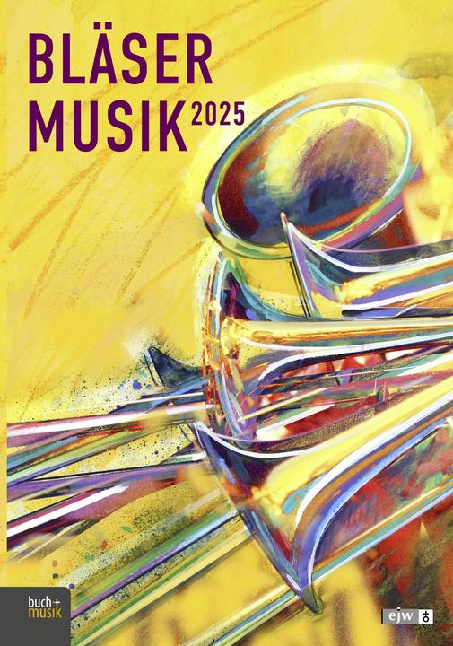 Blsermusik 2025 (Deutsch, Hans-Ulrich Nonnenmann, 2025)