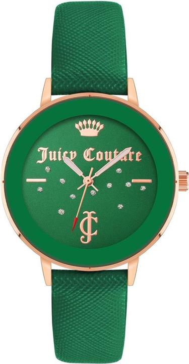 Actual product image Juicy Couture Ladies' watch JC1264RGGN (Ø 38 mm) (38 mm)