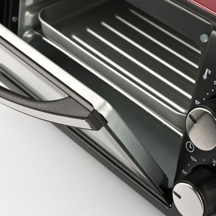 Actual product image Girmi FE10 Electric Oven 800W 10 Litres