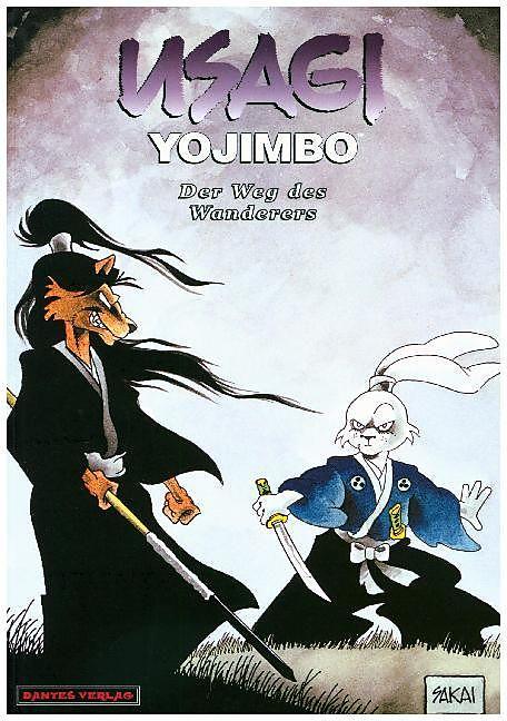 Produktbild Usagi Yojimbo - Der Weg des Wanderers (Deutsch, Stan Sakai, 2020)