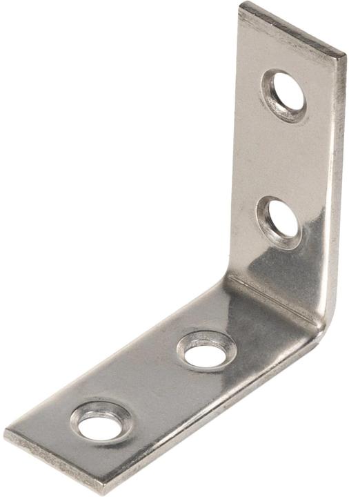Actual product image Struct Chair angle 40 x 40 x 15 mm (Angle connector, 1 pcs.)