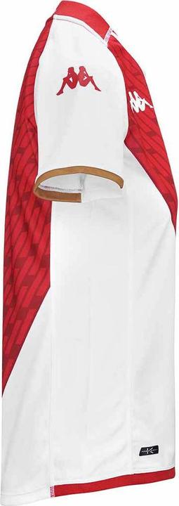 Image du produit Kappa Maillot Domicile femme AS Monaco Kombat 2023/24 (XXL)