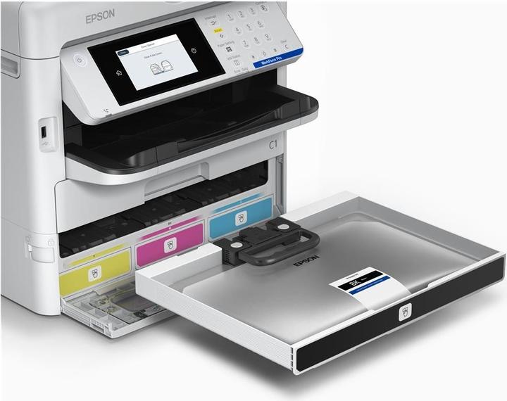 Image du produit Epson WorkForce Pro EM-C800RDWF (Réservoir d'encre, Couleur)