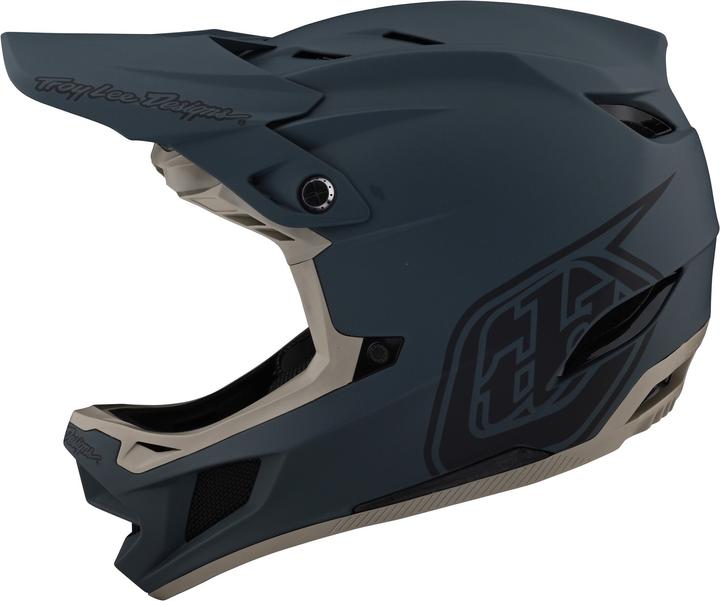 Actual product image Troy Lee Designs D4 Composite (62 - 63 cm)
