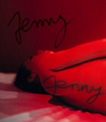 Produktbild Jenny Jenny (Deutsch, Englisch, Tobias Zielony, 2013)