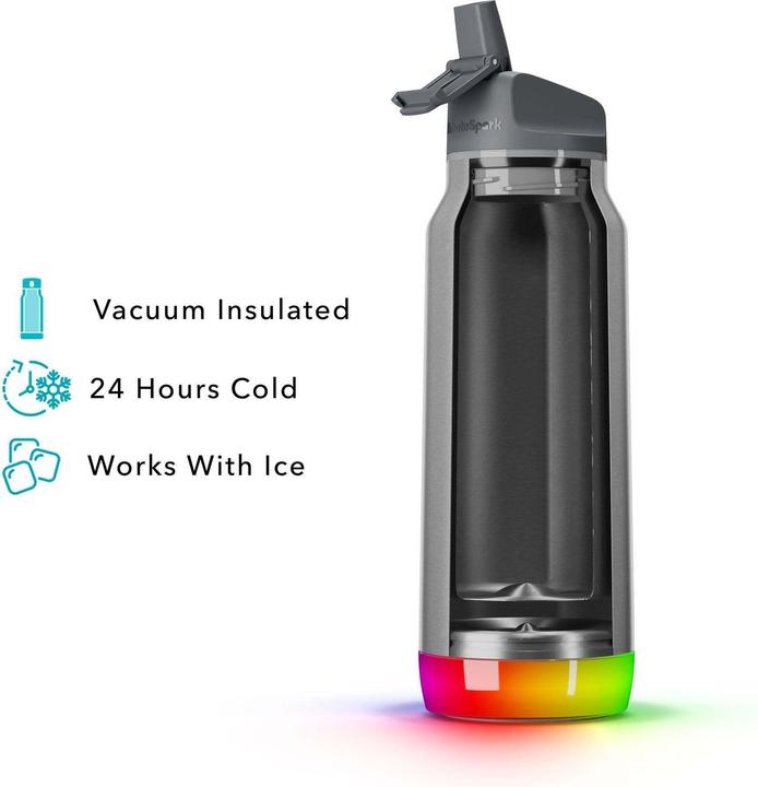 Immagine prodotto HidrateSpark Paglia Pro 32 (0.95 l)