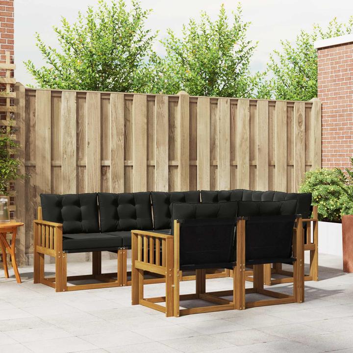 Produktbild vidaXL Outdoor-Sofa