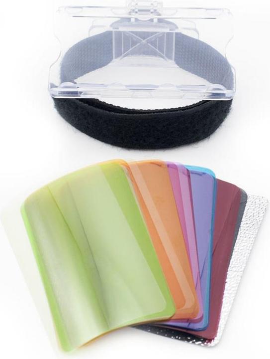 Produktbild Caruba Speedlite Color Gel Kit