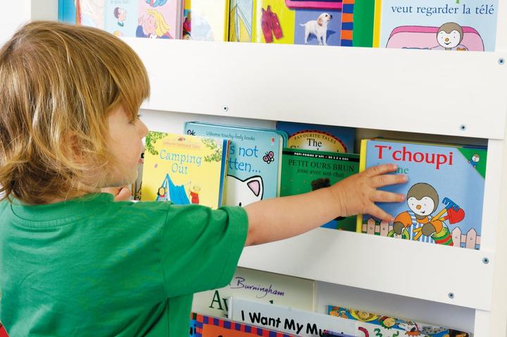 Immagine prodotto Tidy Books Libreria per bambini senza lettere