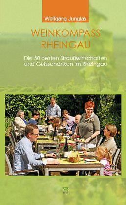 Produktbild Weinkompass Rheingau (Deutsch, Wolfgang Junglas, 2018)