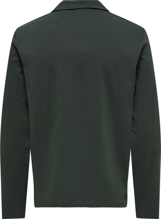 Immagine prodotto Only & Sons Onsbrody Reg Split Neck Ls Polo (M)