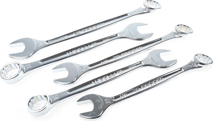 Produktbild Facom Kombischlüssel-Set (27 mm, 29 mm, 30 mm, 32 mm)