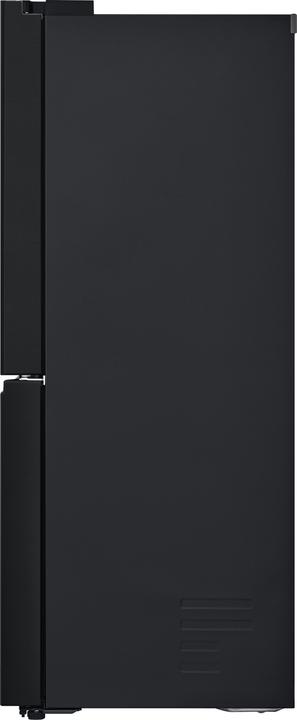 Immagine prodotto LG GMG860EPBE Frigorifero Multidoor Slim InstaView, Classe E, 508L, Wi-Fi, UVnano, Nero (508 l)