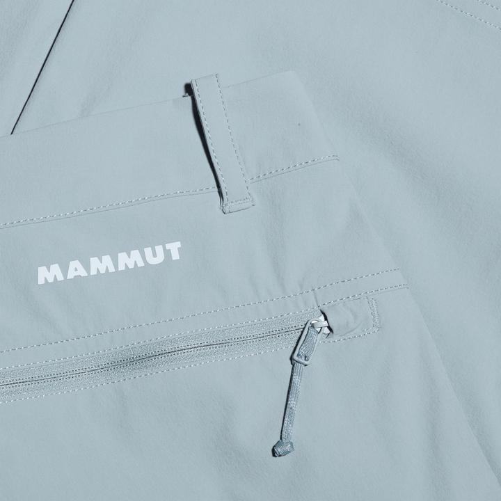 Actual product image Mammut Hiking V Shorts Women (Frequency band 38 (2600 MHz))