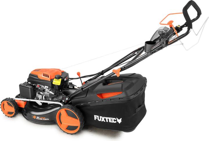 Actual product image Fuxtec FX-RM5196eS-PRO (Petrol)