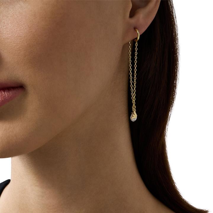 Actual product image Emporio Armani Ohrhänger (Brass)