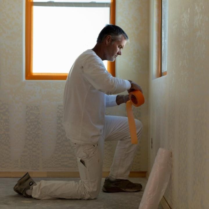 Actual product image Frog Tape Masking tape (24 mm)