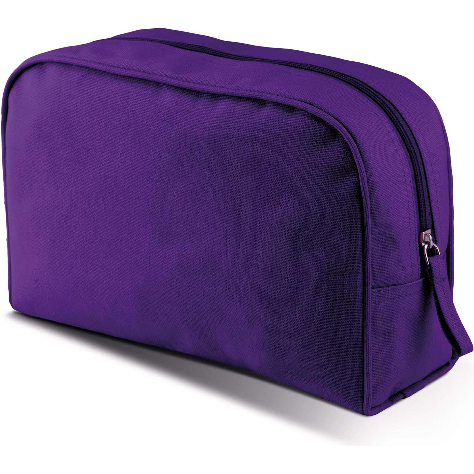 Kimood, Necessaire, Kulturbeutel, Violett