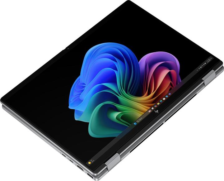 Image du produit HP OmniBook X Flip x360 14-fk0632nz, AMD Ryzen AI 7 350 SSD, 2K, 14 inch, UMA, W11H, Me (14", 16 Go, CH)