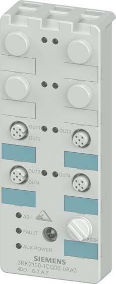 Produktbild Siemens SPS-E/A-Modul 3RK2100-1CQ00-0AA3 3RK21001CQ000AA3